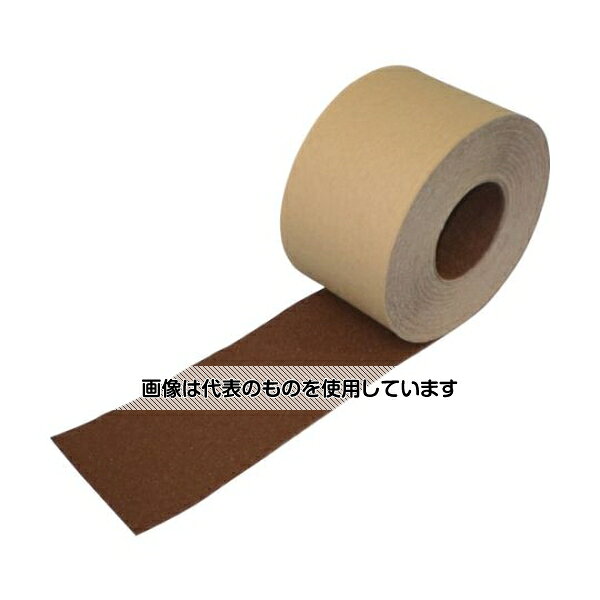 アズワン(AS ONE) ノンスリップテープ 100×18m 黒 NSP10180 BK 入数：1巻