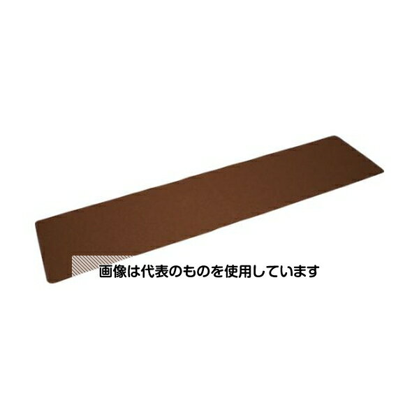 アズワン(AS ONE) ノンスリップテープ(標準タイプ)(1箱5枚入り) エンジ NSP150610 5P E 入数：1パック(..