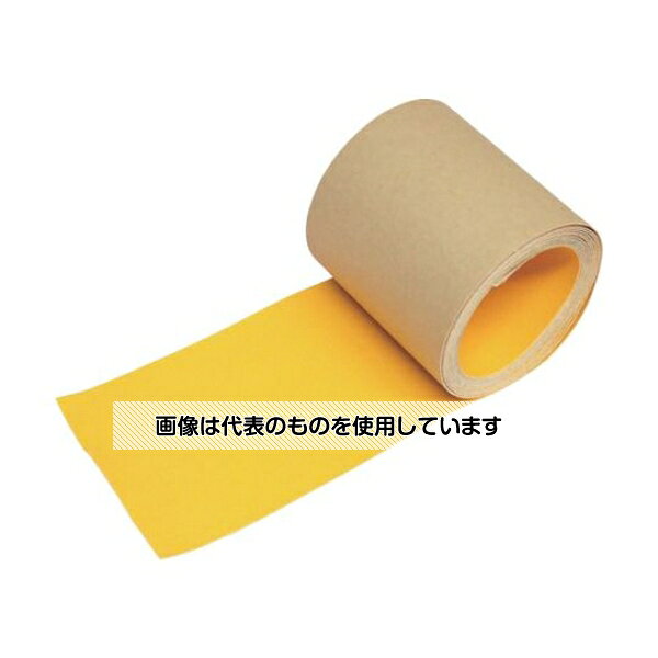【アズワン AS ONE】汎用器具・消耗品 テープ・ラベル・紙製 テープ、紙製品関連品 ●蛍光は色別判断がしやすく薄暗い場所や離れた場所でもよく目立ちます。 ●安心安全歩行に適しています。 ●カーボンニュートラルガス使用により、従来比61％排出量を削減しました(製造時)。 ●屋外用。(素足以外で歩行する場所全般) 商品の仕様 ●色：オレンジ ●幅(mm)：100 ●長さ(m)：3 ●厚さ(mm)：0.85 ●粘着力：15N/25mm ●引張強度：740N/25mm ●切断にはカッターが必要 ●材質／仕上：基材／樹脂加工布、粘着剤／アクリル系、砥粒／酸化アルミニウム ●注意：凹凸面に施工する場合は、施工面に下地処理(別売：シーラントN3K)を行ってください。 ●原産国：日本 ●コード番号：256-4343 ●JANコード：4989999089264 【※ご注意ください】商品は代表の画像を使用しています。