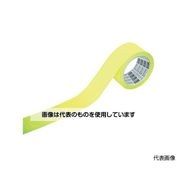トラスコ中山 中輝度蓄光テープ50mmX1m TCTT50X1 入数：1巻