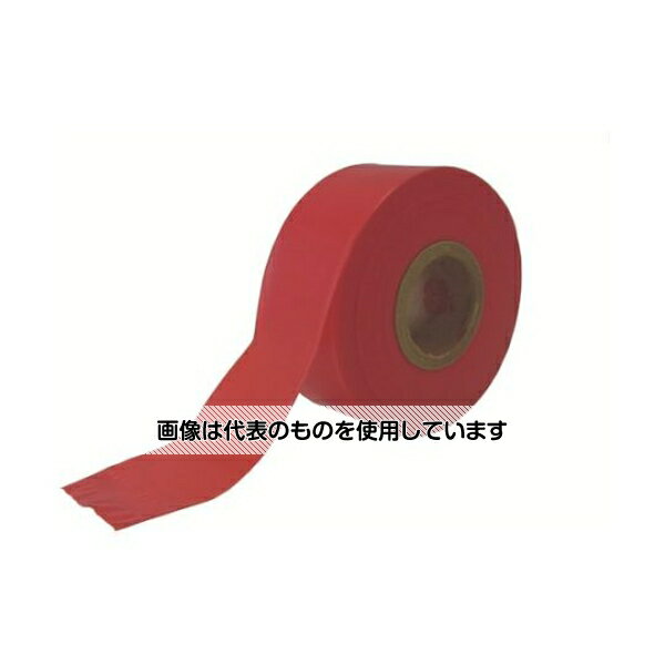 マイゾックス ビニールテープ赤 BT-30R 入数：1巻