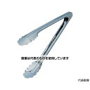 スギコ産業 18-0万能トング(中)300 SH-BANNO-T 入数:1個