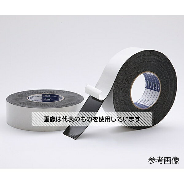 古藤工業 Monfブチル両面防水気密テープ 1.0mm×100mm×15m (8巻) W-503 1ケース(8巻入)