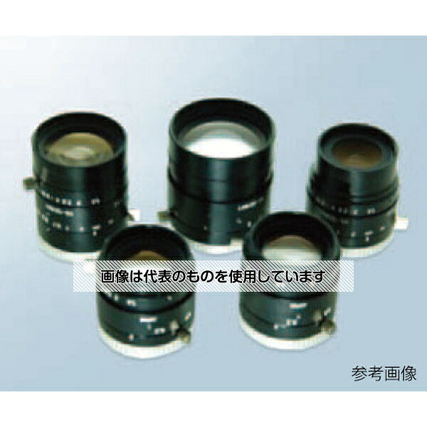 【アズワン AS ONE】汎用器具・消耗品 金属・樹脂実験必需1 実験室必需機器その他 ●メガピクセル対応の高解像度レンズ ●メガピクセル対応の高解像度レンズ ●焦点距離6-100mmまで、2/3インチカメラ対応7機種、1インチカメラ対応9機種をラインナップ ●フォーカス・アイリスにロックビスを標準採用 ●FNO1.4と明るい設計により、露光時間を短くできるため、高速CMOSカメラにも対応可能 ●周辺ディストーションの低下や光量落ちを抑えつつ、コンパクトな設計を実現 ● 商品の仕様 ●1インチ撮像素子用Cマウントレンズ焦点距離35mm絞りF1.4 ●オムロン形式：3Z4S-LE VS-3514H1 【※ご注意ください】商品は代表の画像を使用しています。
