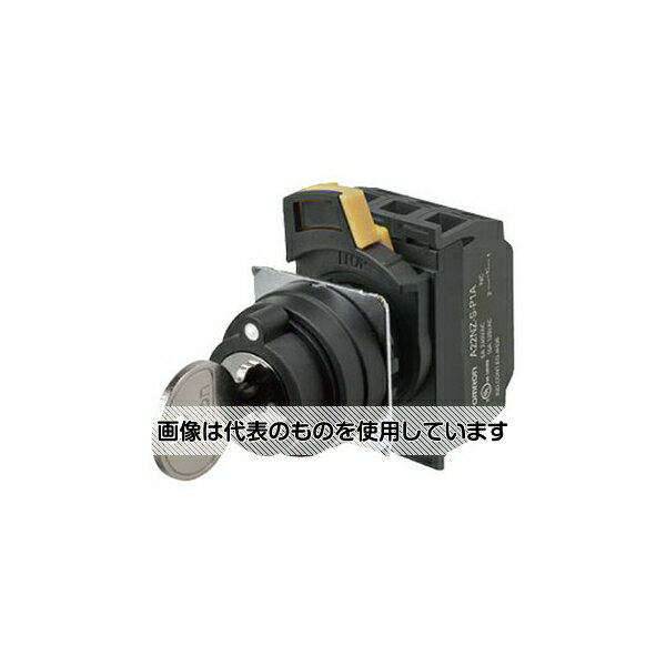 オムロン（FA・制御機器） スイッチ A22NK-3MM-01GA-P212 入数：1個