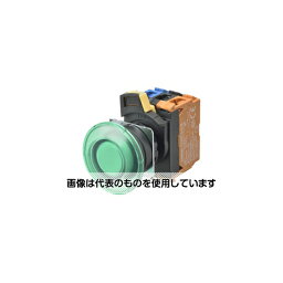 オムロン（FA・制御機器） スイッチ A22NL-BMA-TOA-G100-OB 入数：1個