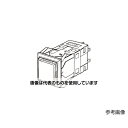 オムロン(FA・制御機器) 照光押ボタンスイッチ(正方形)(LED)(角胴形) A3P A3PA-90B11-24EG 入数:1個(4)