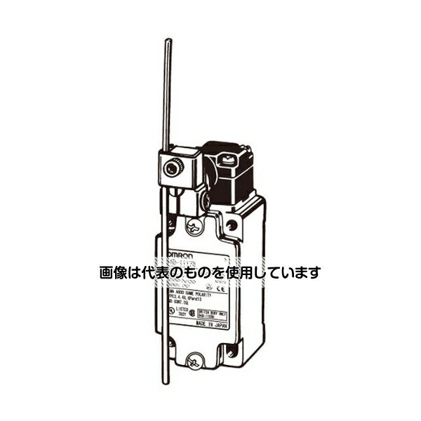 オムロン（FA・制御機器） セーフティリミットスイッチ D4B-N D4B-2517N 入数：1個