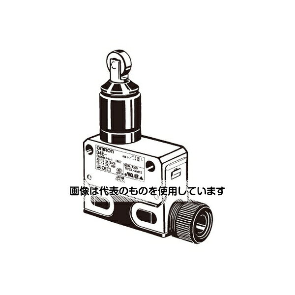 【アズワン AS ONE】汎用器具・消耗品 金属・樹脂実験必需1 実験室必需機器その他 ●形D4Eの性能面をさらに向上。軽薄短小、高耐久性、高シールのニーズにマッチ 商品の仕様 ●オムロン形式：D4E-2D20N ●シールローラプランジャ形 ●ねじ締めつけ方式 ●コード無し ●0.1A 【※ご注意ください】商品は代表の画像を使用しています。