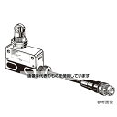 オムロン(FA・制御機器) リミットスイッチ D4ER-2A21N-DTK1EJ 入数:1個
