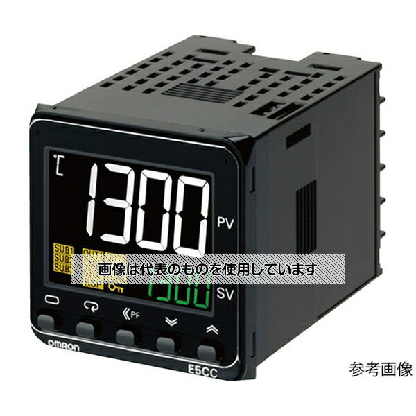 オムロン（FA・制御機器） 温調機器 E5CC-CQ0ASM-000 入数：1個