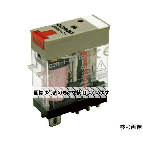 オムロン（FA・制御機器） パワーリレー G2R G2R-1-SNI DC12(S) 入数：1個