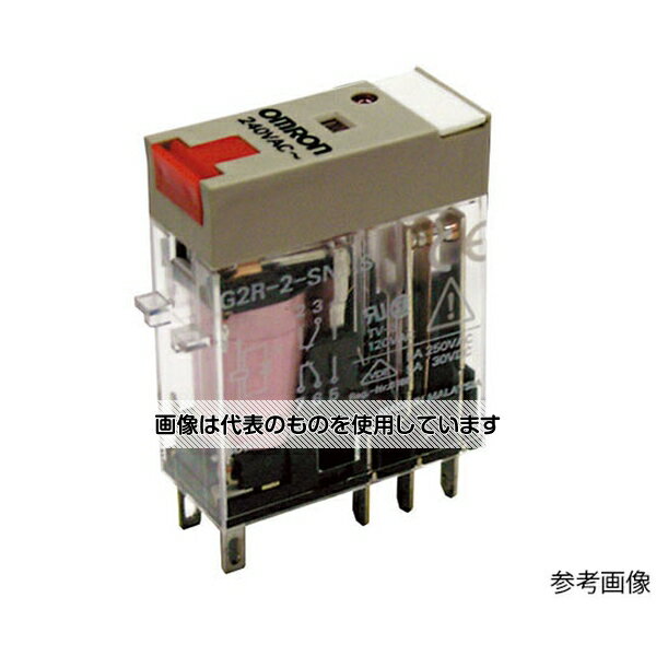 オムロン（FA・制御機器） パワーリレー G2R G2R-2-SNI DC12(S) 入数：1個