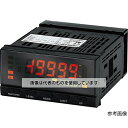 オムロン(FA・制御機器) 電圧・電流パネルメータ K3HB-X K3HB-XVD-CPAC12 AC100-240V 入数:1個(4)