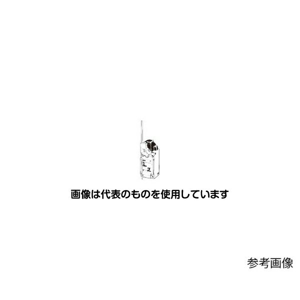 オムロン（FA・制御機器） リミットスイッチ WLCL-2N139-N 5M 入数：1個