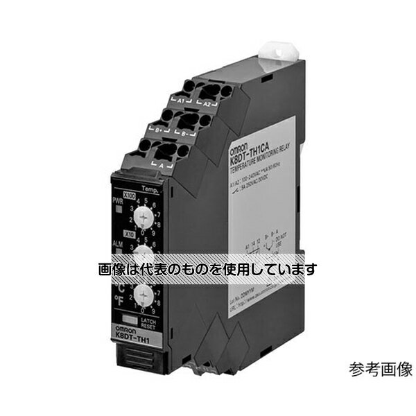 オムロン（FA・制御機器） 温度警報器 K8DT-TH K8DT-TH2TA 入数：1個 1