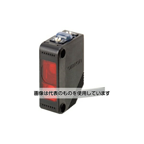 Thermometers - アズワン(AS ONE) 小型アンプ内蔵形 光電センサ(距離設定形) E3Z-LS E3Z-LS83 2M 入数：1個