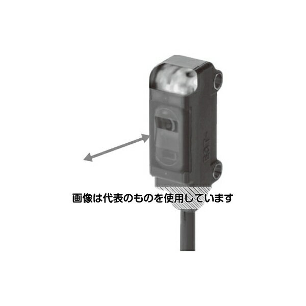 オムロン（FA・制御機器） アンプ内蔵光電センサ(超小型・薄型) E3T E3T-SR44-S 2M 入数：1個