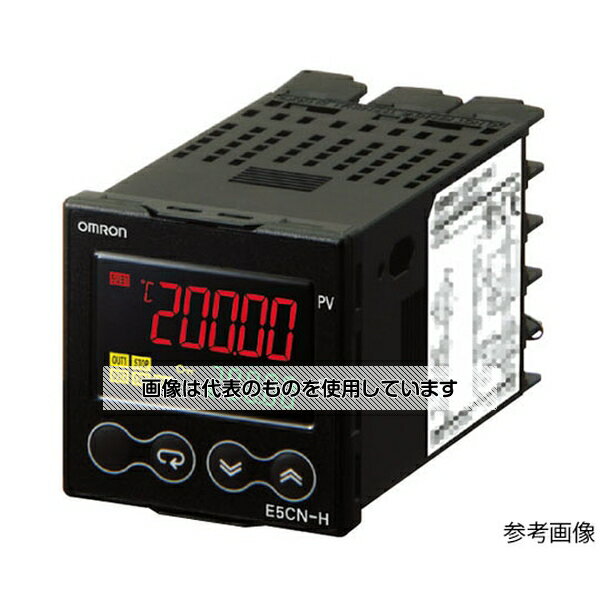 オムロン（FA 制御機器） サーマックNEO 温度調節器(デジタル調節計) E5CN-H E5CN-HR2H03D-FLK AC/DC24 入数：1個