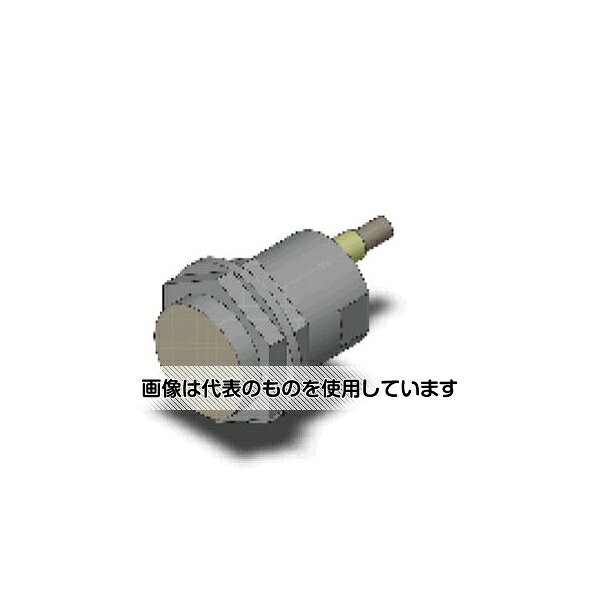オムロン（FA・制御機器） 円柱型近接センサ(交流2線式/コード引き出しタイプ) E2E E2E-X10Y2 2M 入数：1個