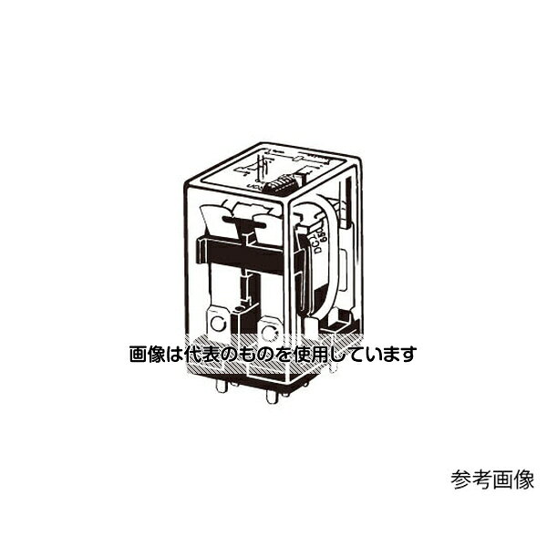 【アズワン AS ONE】汎用器具・消耗品 金属・樹脂実験必需1 実験室必需機器その他 商品の仕様 ●オムロン形式：LY2-0 AC24 【※ご注意ください】商品は代表の画像を使用しています。
