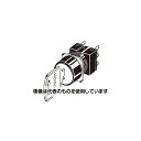 オムロン(FA・制御機器) キー形セレクタスイッチ(丸胴形Φ16) 操作部 A165K A165K-T3M 入数:1個(4)