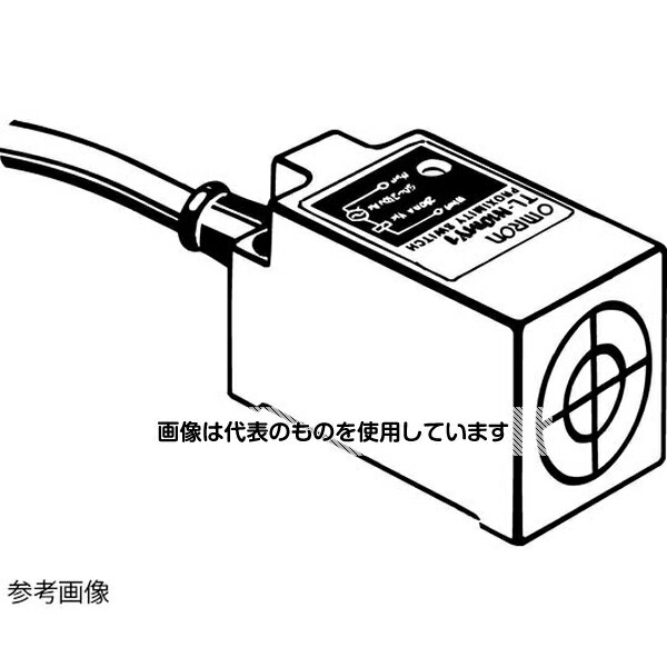 オムロン（FA・制御機器） 角柱型標準タイプ近接センサ TL-N/-Q TL-N10MY2 5M 入数：1個