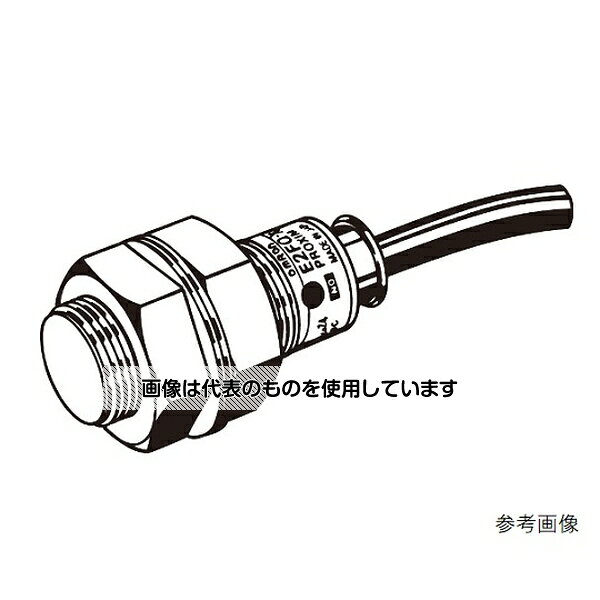 アズワン(AS ONE) 耐薬品タイプ近接センサ E2FQ E2FQ-X5D1 2M 入数：1個