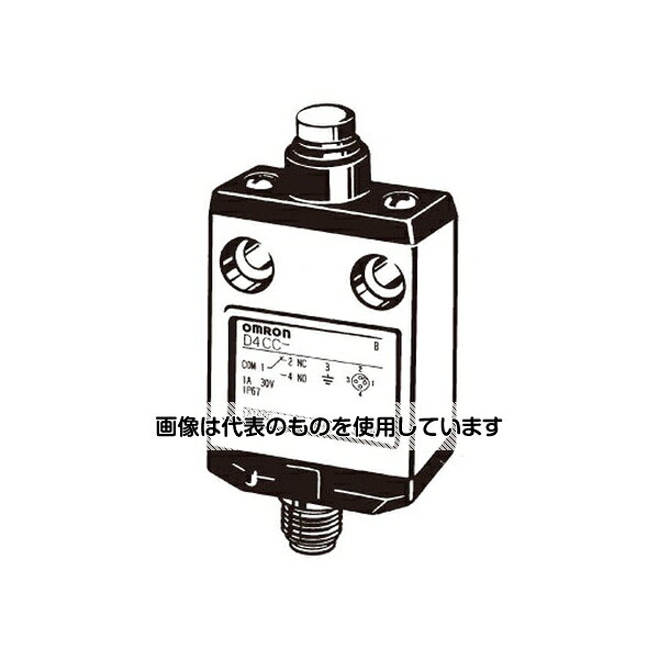 【アズワン AS ONE】汎用器具・消耗品 金属・樹脂実験必需1 実験室必需機器その他 ●ローラ・レバー形で厚さ16mmの薄形を実現。しかもコネクタ接続タイプ 商品の仕様 ●オムロン形式：D4CC-4031 ●コネクタ接続タイプ ●シールピンプランジャ形 【※ご注意ください】商品は代表の画像を使用しています。