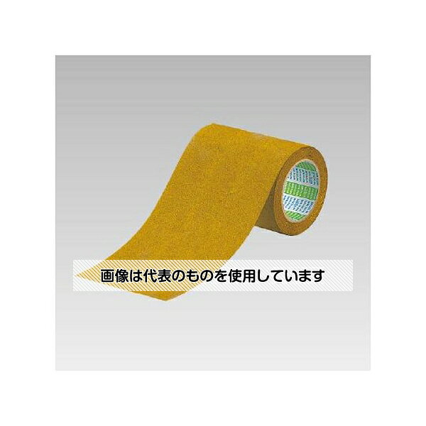 ユニット すべり止めテープ(黄)150巾×5M 864-14 入数：1巻