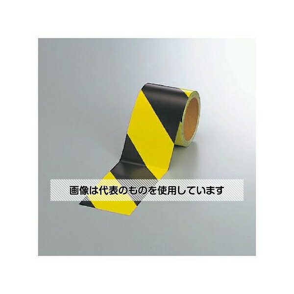 ユニット 蛍光反射テープ 黄/黒 黄部反射 864-61 入数：1巻