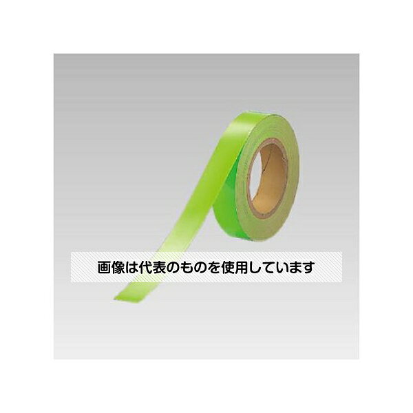 【アズワン AS ONE】汎用器具・消耗品 テープ・ラベル・紙製 テープ、紙製品関連品 ●テープ ●転倒災害防止 商品の仕様 ●サイズ：30mm幅×20m巻(0.2mm厚) ●材質：蛍光フィルム ●JANコード：4571181488032 【※ご注意ください】商品は代表の画像を使用しています。