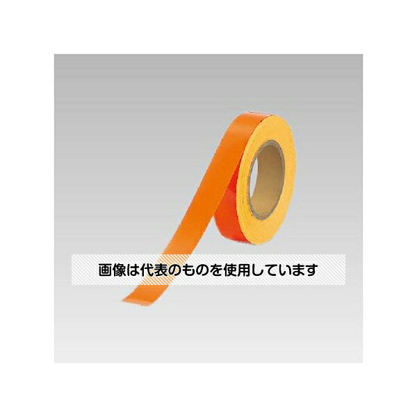 【アズワン AS ONE】汎用器具・消耗品 テープ・ラベル・紙製 テープ、紙製品関連品 ●テープ ●転倒災害防止 商品の仕様 ●サイズ：30mm幅×20m巻(0.2mm厚) ●材質：蛍光フィルム ●JANコード：4571181488049 【※ご注意ください】商品は代表の画像を使用しています。