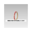 ユニット 反射テープ 赤 5mm巾×10m 863-43 入数:1組(3)