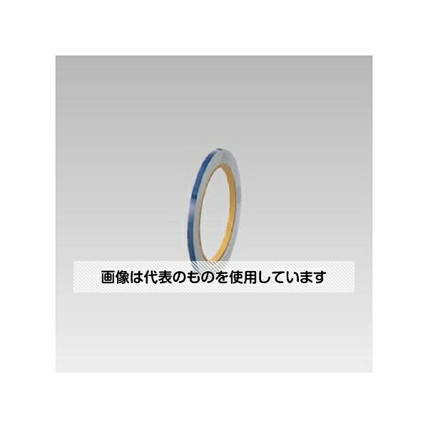 【アズワン AS ONE】汎用器具・消耗品 テープ・ラベル・紙製 テープ、紙製品関連品 ●テープ 商品の仕様 ●サイズ：5mm幅×10m巻(0.15mm厚) ●材質：ポリエステル樹脂フィルム ●JANコード：4571181523849 【※ご注意ください】商品は代表の画像を使用しています。