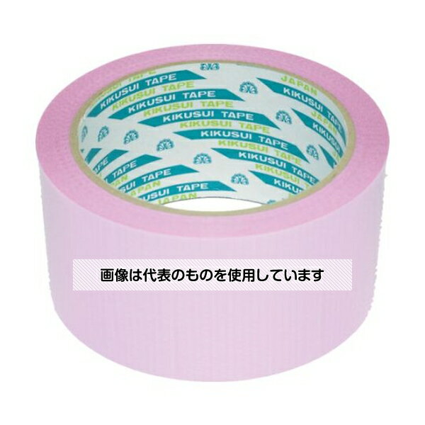 菊水テープ ももいろ養生一番 50mm×25m 165-50VP 入数：1巻