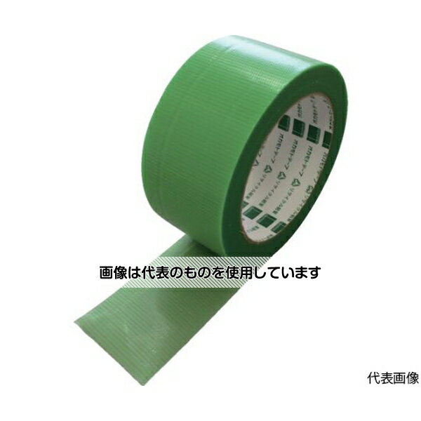 オカモト PEクロス養生用 414R グリーン 75ミリ 414R75 入数：1巻