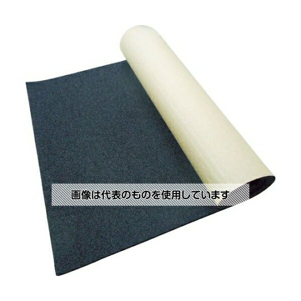 日東電工 発泡シール材 エプトシ-ラ- No.686 5mm×500mm×1m ブラック 686X5X500 入数：1枚