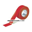 トラスコ中山 ラインテープ 屋内用 幅50mmX長さ50m レッド TLT-50EAR 入数:1巻(3)