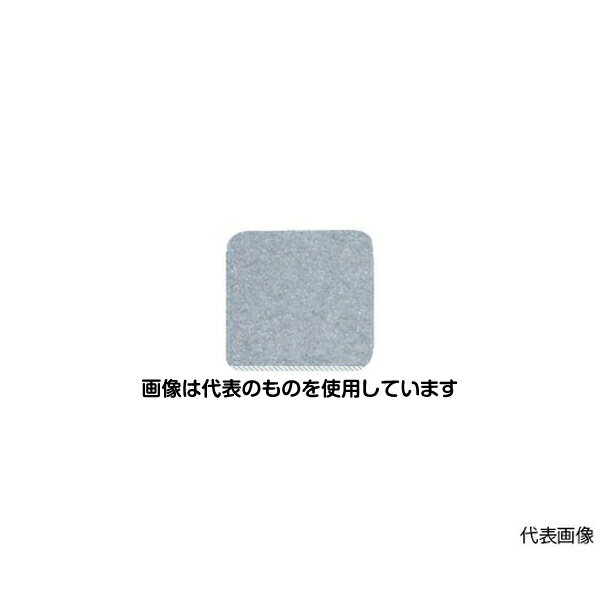 トラスコ中山 ノンスリップテープ 屋内用 40mmX40mm ホワイト 50枚入 TNI-4040W 入数：1箱(50枚入)