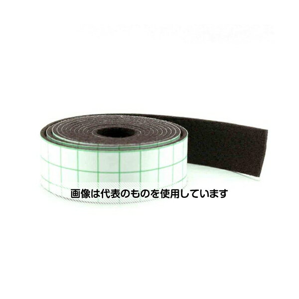 【アズワン AS ONE】汎用器具・消耗品 テープ・ラベル・紙製 テープ、紙製品関連品 ●貼る場所の長さに合わせて自由にカットできます。 ●掃除機をかけたときの壁等のヘリへのキズ、衝撃を防ぎます。 ●粘着タイプで簡単に貼ることができます。 ●タンスや棚のヘリに ●壁のヘリに ●引き戸の戸あたりに 商品の仕様 ●カラー：濃茶 ●寸法(厚みmm×幅mm×長さmm)：2×25×1800 ●材質：ポリエステル100％ ●JANコード：4903757274259 【※ご注意ください】商品は代表の画像を使用しています。