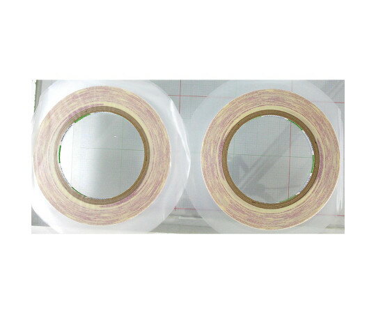和気産業 のり残りがしにくい両面接着テープ 厚さ0.16mm×幅5mm×長さ20m NW-5000NS 入数：1巻