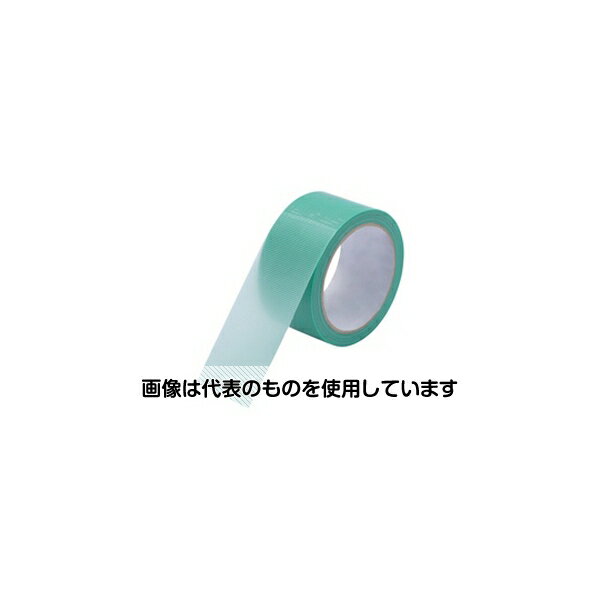 スマートバリュー 養生用テープ 50mm×25m 緑 30巻 B295J-G30 入数：1箱(30巻入)