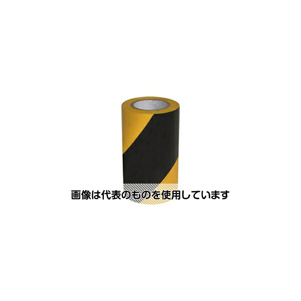 【アズワン AS ONE】汎用器具・消耗品 テープ・ラベル・紙製 テープ、紙製品関連品 ●危険箇所の表示用トラ柄のテープ。 ●粘着付きで貼るだけで簡単に表示できます。 ●現場用アイテムです ●約0.14厚 商品の仕様 ●テープ寸法：幅90mm×長さ10m ●材質：塩化ビニール ●色：黄・黒 ●仕様：粘着タイプ ●コード番号：892724 ●JANコード：4938965170390 【※ご注意ください】商品は代表の画像を使用しています。