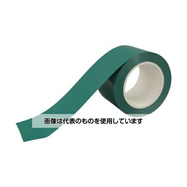 ニトムズ 耐久ラインテープDLT800ー75x20緑 Y6009 入数：1巻