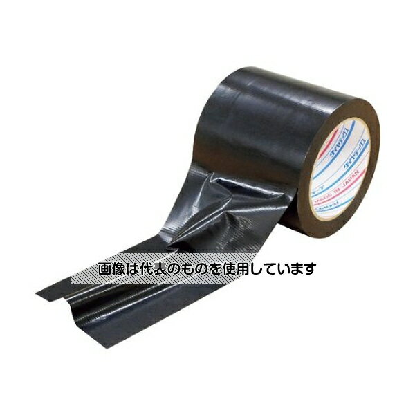 ダイヤテックス 仮設コード固定用テープ ブラック CK-06-BK 入数：1巻