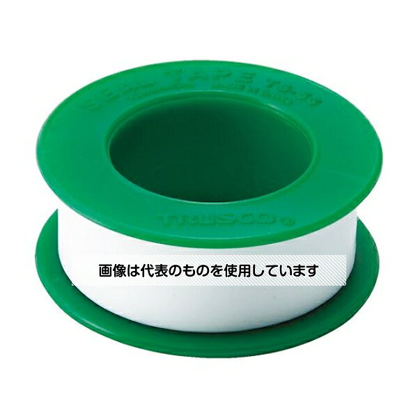 【アズワン AS ONE】汎用器具・消耗品 テープ・ラベル・紙製 テープ、紙製品関連品 ●ねじ・継手に巻きつけるだけで簡単にシールできます。 ●ねじ込み・取り外しが簡単にできます。 ●鉄・アルミ・ステンレスパイプ・プラスチックパイプなどのシールに。 商品の仕様 ●色：ホワイト ●幅(mm)：13 ●長さ(m)：5 ●厚さ(mm)：0.1 ●プラスチックケース付 ●手で切断可能 ●材質／仕上：基材／フッ素樹脂 ●原産国：中国 ●コード番号：100-0954 ●JANコード：4989999568813 【※ご注意ください】商品は代表の画像を使用しています。