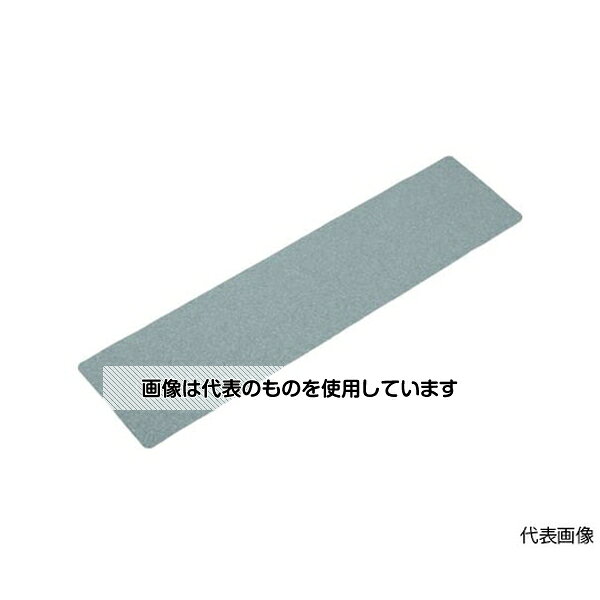 【アズワン AS ONE】汎用器具・消耗品 テープ・ラベル・紙製 テープ、紙製品関連品 ●簡単な施工で確実に足もとの滑りを止め、安全度を高くします。 ●水や油がかかっても滑り止め効果が変らず、縞鋼板などの凹凸面にもよくなじみ、優れた接着力で貼り付け直後から使用が可能です。 ●はがれ防止のR加工を施しています。 ●カーボンニュートラルガス使用により、従来比61％排出量を削減しました(製造時)。 ●屋外用。 ●(素足以外で歩行する場所全般)水や油で滑りやすい場所に。 商品の仕様 ●色：ホワイト ●幅(mm)：150 ●厚さ(mm)：0.8 ●長さ(mm)：610 ●粘着力：20N/25mm ●引張強度：147N/25mm ●切断にはカッターが必要 ●材質／仕上：基材／アルミ箔、粘着剤／アクリル系、砥粒／炭化ケイ素、酸化アルミニウム ●原産国：日本 ●コード番号：115-7960 ●JANコード：4989999951134 【※ご注意ください】商品は代表の画像を使用しています。