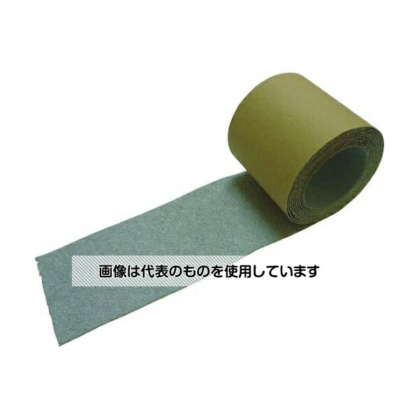 トラスコ中山 重歩行用ノンスリップテープ 100mmX3m ホワイト TNSH-100-W 入数：1巻