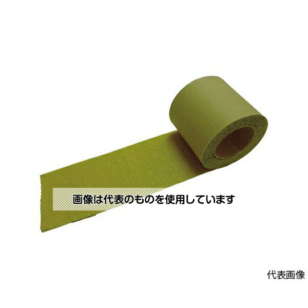 トラスコ中山 重歩行用ノンスリップテープ 50mmX3m イエロー TNSH-50-Y 入数：1巻